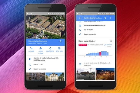 ¡Adiós a las colas! Google nos dirá con una búsqueda si hay mucha gente en una tienda ¡Adiós a las colas! Google nos dirá con una búsqueda si hay mucha gente en una tienda