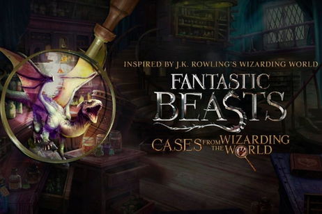 Animales Fantásticos: ¡Descarga ya el juego oficial! Animales Fantásticos: ¡Descarga ya el juego oficial!
