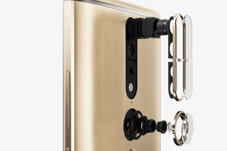 Ya puedes comprar el primer móvil del mundo con Project Tango Ya puedes comprar el primer móvil del mundo con Project Tango