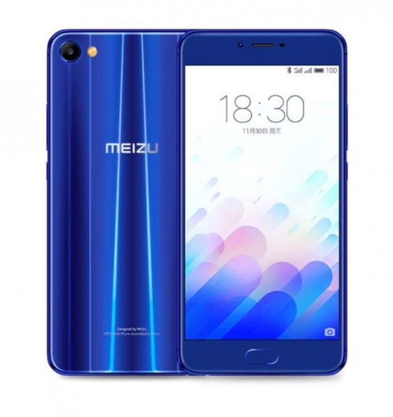 El Meizu X ya es oficial: la gama media de Meizu se actualiza con nuevo diseño