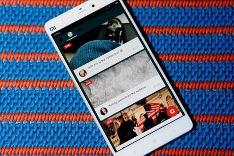 Las 4 mejores apps con las que puedes hacer vídeos en directo Las 4 mejores apps con las que puedes hacer vídeos en directo