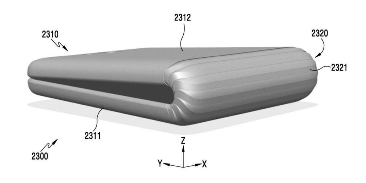 El smartphone plegable de Samsung está más cerca de lo que pensamos