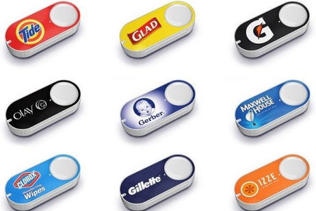 Amazon Dash ya en España: compra pulsando un botón Amazon Dash ya en España: compra pulsando un botón
