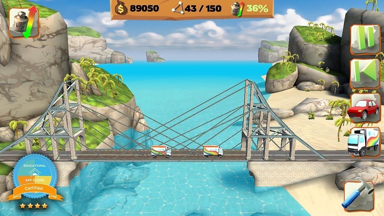 bridge-constructor-playground