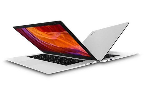 Chuwi LapBook: así es el primer portátil de la firma china Chuwi
