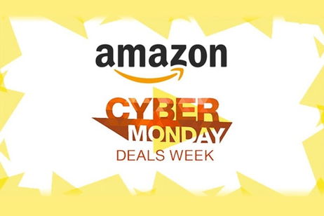 Cyber Monday en Amazon: las mejores ofertas tecnológicas Cyber Monday en Amazon: las mejores ofertas tecnológicas