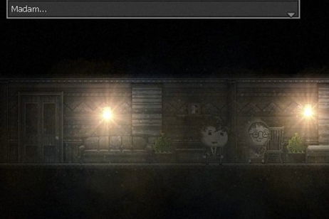 DISTRAINT: Pocket Pixel Horror, terror para Android en 2D