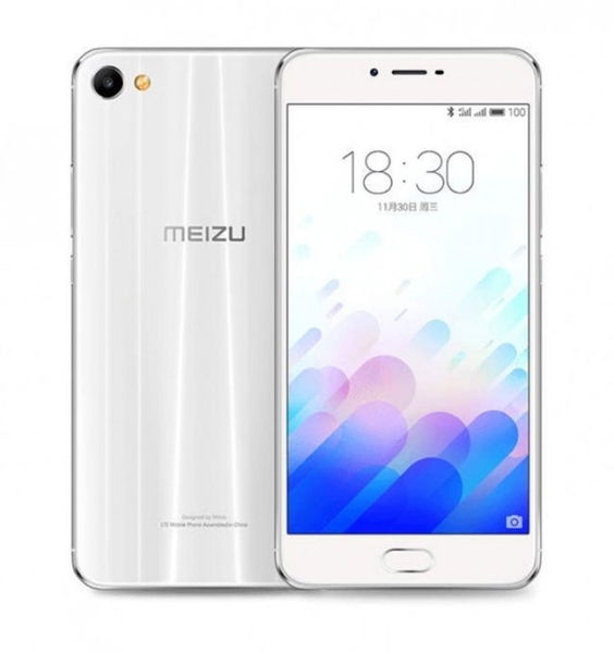 El Meizu X ya es oficial: la gama media de Meizu se actualiza con nuevo diseño