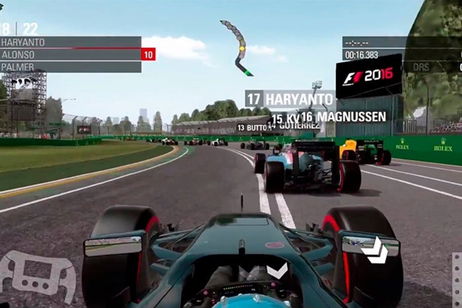 Probamos F1 2016, ¿es el juego definitivo que estábamos esperando? Probamos F1 2016, ¿es el juego definitivo que estábamos esperando?