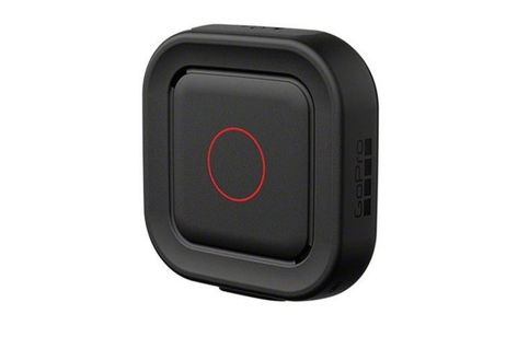 Ya puedes comprar el GoPro Remo, el accesorio para controlar por voz tu cámara de acción Ya puedes comprar el GoPro Remo, el accesorio para controlar por voz tu cámara de acción