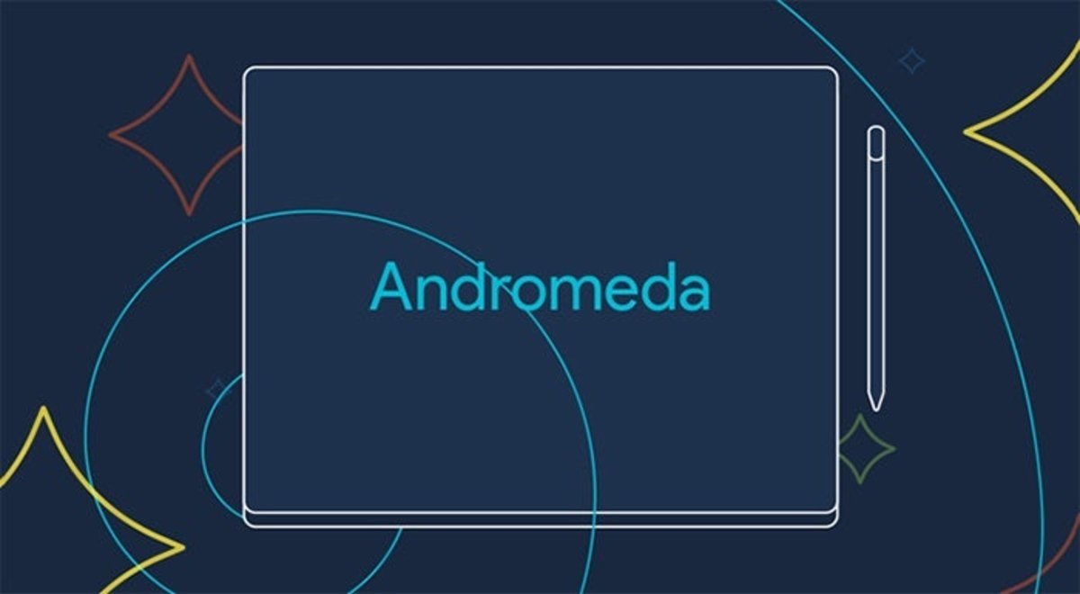 google-andromeda