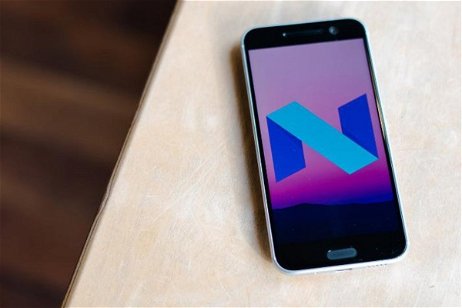 El HTC 10 comienza a recibir Android 7.0 Nougat de manera oficial