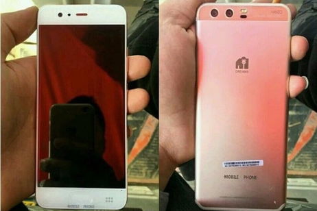 Aparecen imágenes filtradas del posible prototipo del nuevo Huawei P10 Aparecen imágenes filtradas del posible prototipo del nuevo Huawei P10