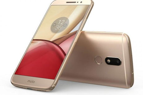 El nuevo Moto M ya es oficial: un gama media metálico de 5,5 pulgadas El nuevo Moto M ya es oficial: un gama media metálico de 5,5 pulgadas