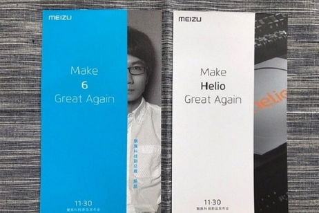 Meizu presentará Flyme 6 el 30 de noviembre en un evento especial Meizu presentará Flyme 6 el 30 de noviembre en un evento especial