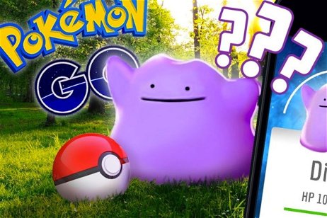 Cómo capturar a Ditto en Pokémon GO