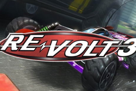 Re-Volt 3 llega oficialmente para dispositivos Android Re-Volt 3 llega oficialmente para dispositivos Android