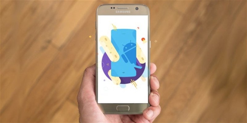 Samsung libera tercera beta de Android Nougat para el S7