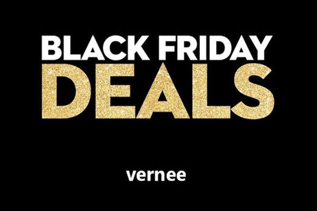 Compra un smartphone Vernee a la mitad de precio este Black Friday Compra un smartphone Vernee a la mitad de precio este Black Friday