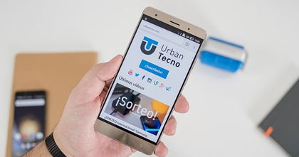 ASUS ZenFone 3 Deluxe, análisis: máxima potencia con una capa de personalización mejorable ASUS ZenFone 3 Deluxe, análisis: máxima potencia con una capa de personalización mejorable