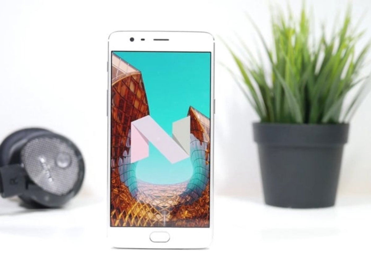 Android 7.1.1 Nougat en OnePlus 3 y 3T