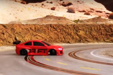 DR!FT, el proyecto de coches teledirigidos controlados con smartphones DR!FT, el proyecto de coches teledirigidos controlados con smartphones