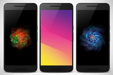 Descarga los fondos de pantalla del Oppo R9 y R9 Plus Descarga los fondos de pantalla del Oppo R9 y R9 Plus