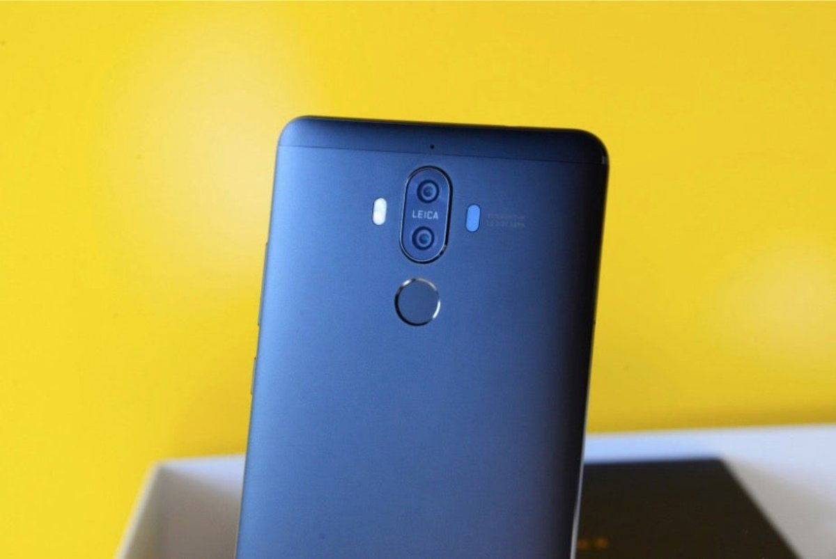 Huawei Mate 9 actualiza a Android Pie 9.0