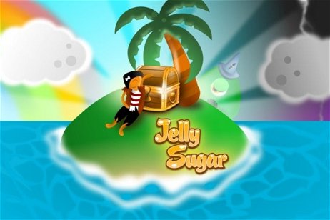 Jelly Sugar, el nuevo Candy Crush español