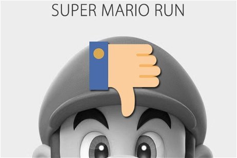 Estos son los motivos por los que no quiero que Super Mario Run llegue a Android