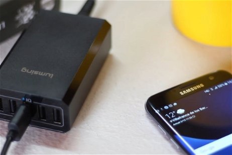 ¡Sorteamos un Samsung Galaxy S7 edge, una powerbank y un supercargador de Lumsing!