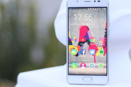 Wiko Ufeel Prime, análisis: un gama media con diseño premium a buen precio Wiko Ufeel Prime, análisis: un gama media con diseño premium a buen precio