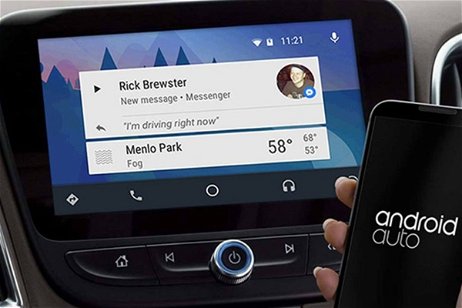 Android Auto ya se puede controlar al 100% por voz con Ok Google