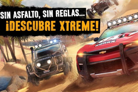 Probamos Asphalt Xtreme, el mejor juego de carreras para Android Probamos Asphalt Xtreme, el mejor juego de carreras para Android