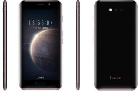 El Honor Magic ya es oficial, un tope de gama con inteligencia artificial y pantalla curva El Honor Magic ya es oficial, un tope de gama con inteligencia artificial y pantalla curva