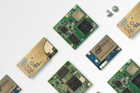 El "Internet de las Cosas" de Google tiene nuevo nombre: descubre Android Things El "Internet de las Cosas" de Google tiene nuevo nombre: descubre Android Things