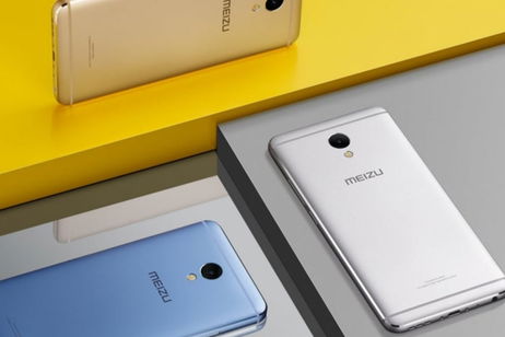 Meizu M5 Note ya es oficial: el phablet de gama media más asequible se renueva Meizu M5 Note ya es oficial: el phablet de gama media más asequible se renueva