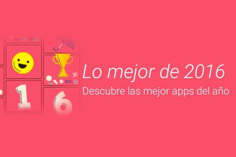 Las mejores apps de 2016 según Google