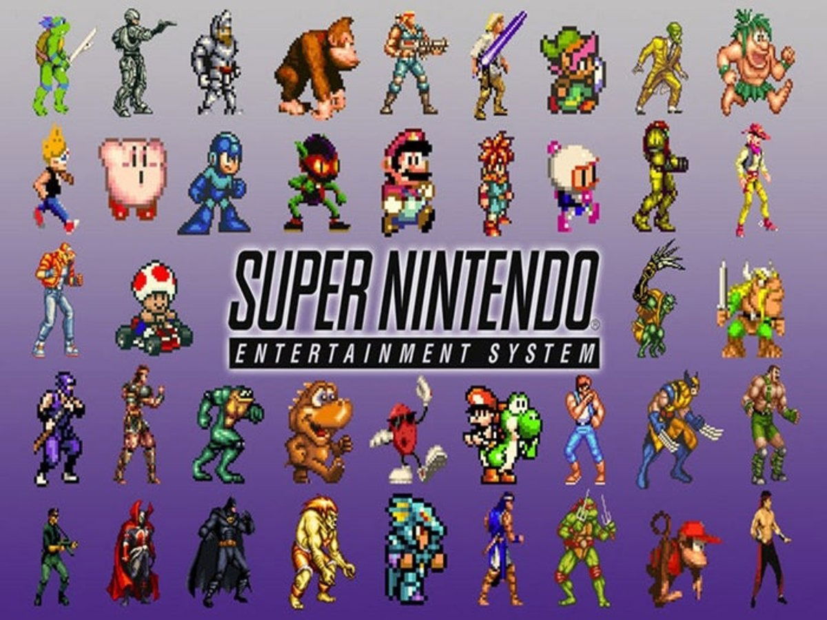 Los mejores emuladores de Super Nintendo para Android