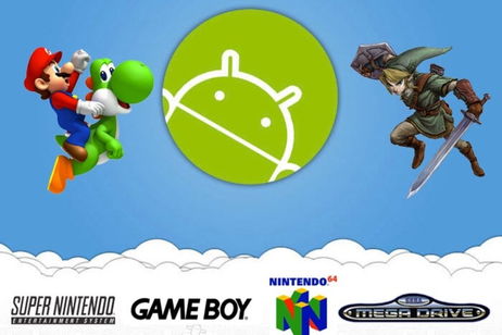 Disfruta de los mejores clásicos de las videoconsolas con estos emuladores para Android