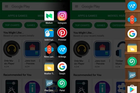 ¿Tienes un teléfono sin curva? Da igual, ahora puedes añadir paneles al puro estilo Edge ¿Tienes un teléfono sin curva? Da igual, ahora puedes añadir paneles al puro estilo Edge