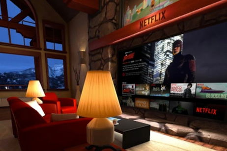 Netflix VR para Daydream ya está disponible en Google Play