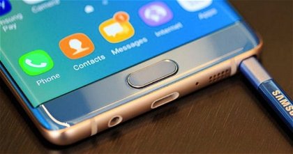 Samsung parece tener claro el motivo de los incendios del Note7