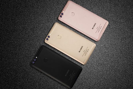 Bluboo Dual vs Oukitel U20 Plus, doble cámara por muy poco dinero Bluboo Dual vs Oukitel U20 Plus, doble cámara por muy poco dinero