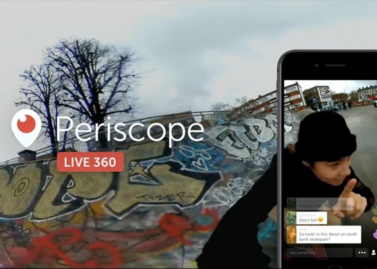 Periscope 360