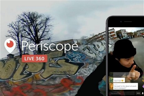 Twitter podría cerrar Periscope, su antes exitosa app de vídeos en directo