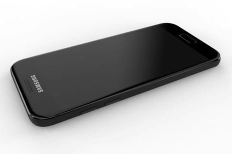 El diseño del Samsung Galaxy A3 (2017), filtrado con todo detalle El diseño del Samsung Galaxy A3 (2017), filtrado con todo detalle