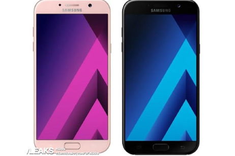 Este es el nuevo Samsung Galaxy A5 (2017) Este es el nuevo Samsung Galaxy A5 (2017)