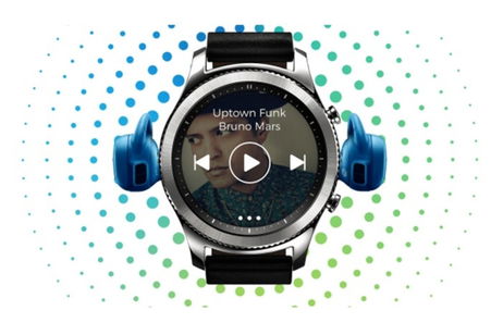 Spotify planea lanzar un dispositivo propio al mercado de los wearables Spotify planea lanzar un dispositivo propio al mercado de los wearables