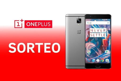 ¡Sorteamos un espectacular OnePlus 3T! (Unión Europea) ¡Sorteamos un espectacular OnePlus 3T! (Unión Europea)